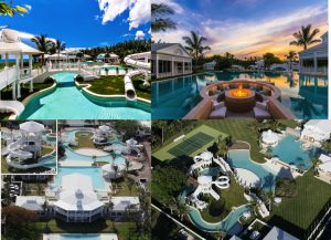 Mẫu resort