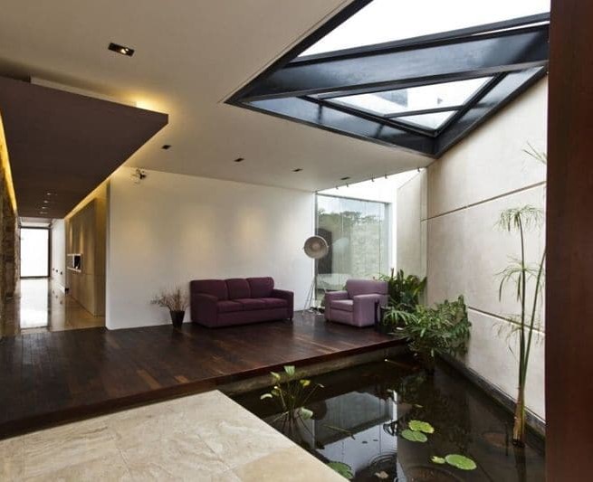 Thiết kế Thi Công Hồ Cá Koi Quận 12