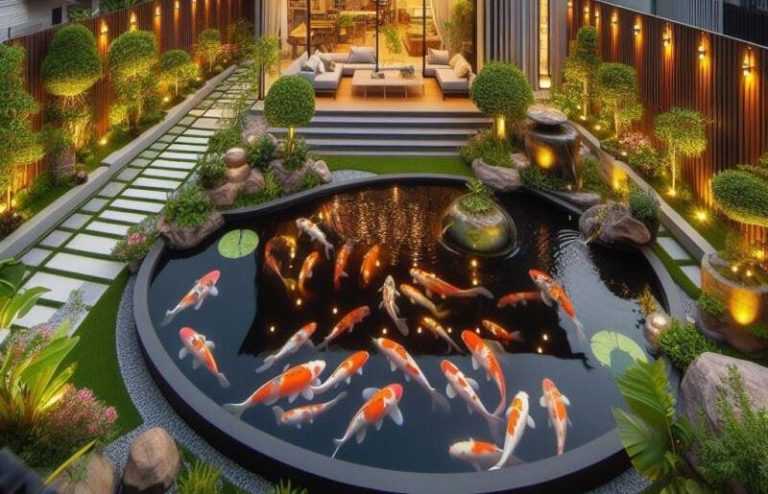 Cung Cấp Cá Koi F1 Giá Rẻ Tại Bình Phước