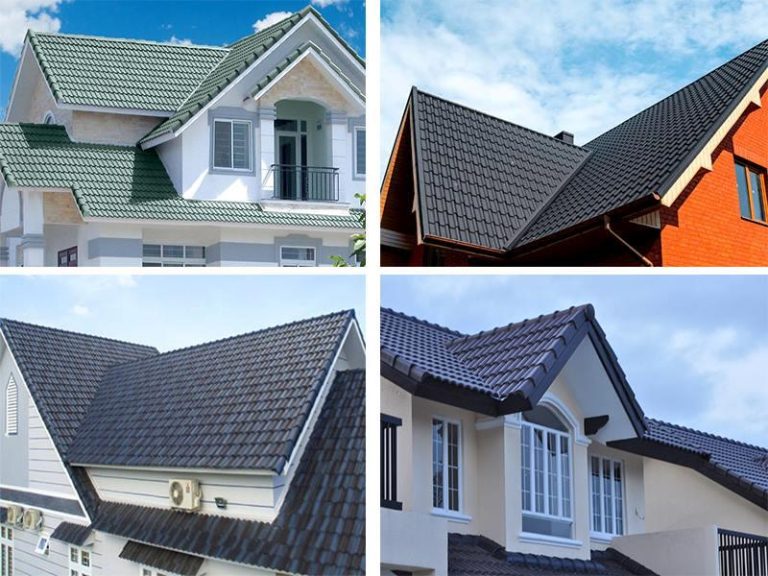 Cung cấp các loại ngói biệt thự tại Long An chuẩn kỹ thuật