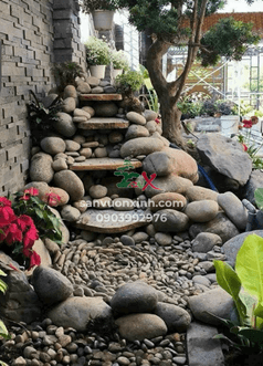 đá cuội giá rẻ tại TP.HCM