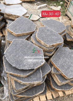 đá thớt lát lối đi giá rẻ tại TP.HCM
