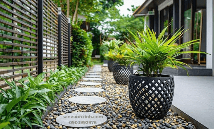 đá cuội giá rẻ Thủ Đức