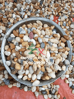 Sỏi rải lối đi, sân vườn giá rẻ tại TP.HCM