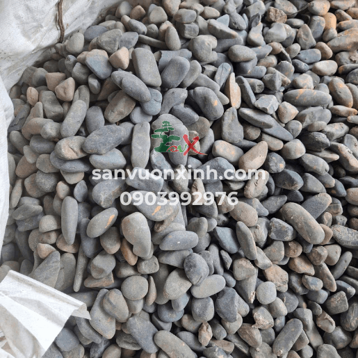 đá cuội giá rẻ tại Thủ Đức