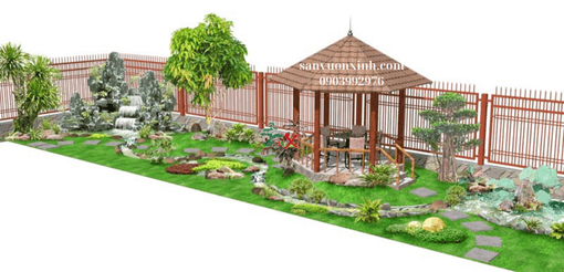 Thiết kế thi công hồ cá Koi GIÁ RẺ tại TP.HCM