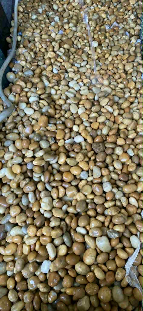 Cung cấp đá cuội giá rẻ tại Long An