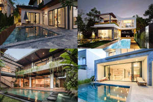 thiết kế hồ bơi tại Củ Chi