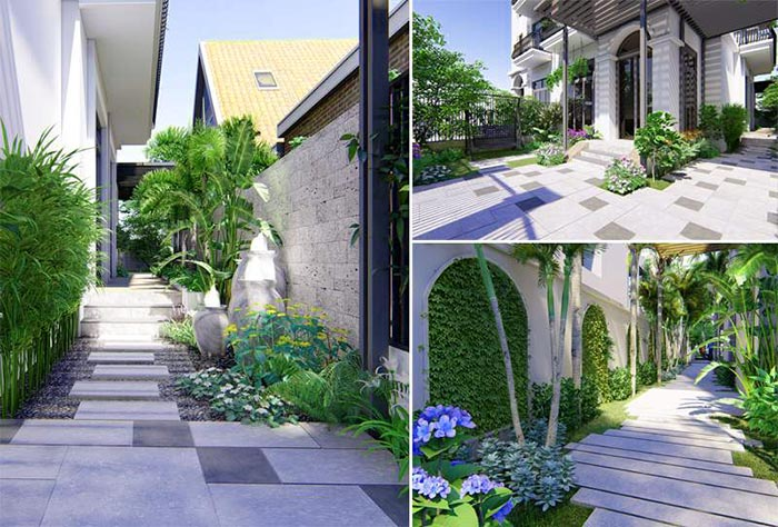 Thiết Kế Thi Công Sân Vườn Tại Thủ Đức