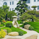 Thiết Kế Thi Công Sân Vườn Tại Củ Chi Đẹp, Chuyên Nghiệp, Trọn Gói