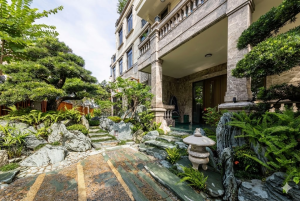 Thiết Kế Thi Công Sân Vườn Tại Vũng Tàu