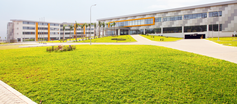 Thi công cảnh quan khu công nghiệp tại Vũng Tàu
