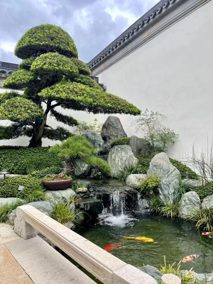 Thiết Kế Thi Công Hòn Non Bộ Tại Quận 5