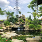 Thiết Kế Thi Công Hòn Non Bộ Tại Quận 6